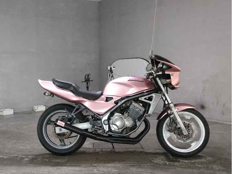 Kawasaki Balius ZR250 1995