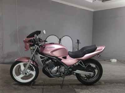 Kawasaki Balius ZR250 1995