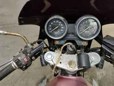 Kawasaki Balius ZR250 1995