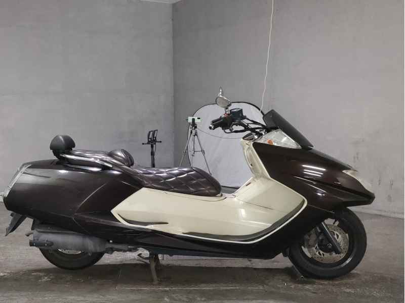 Yamaha Maxam 250 2012