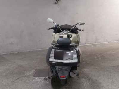 Yamaha Maxam 250 2012
