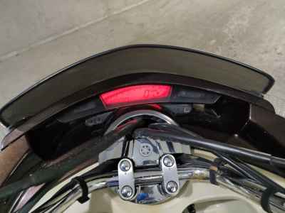Yamaha Maxam 250 2012