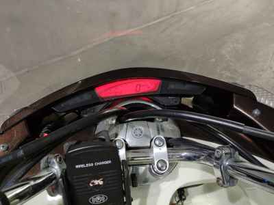 Yamaha Maxam 250 2010