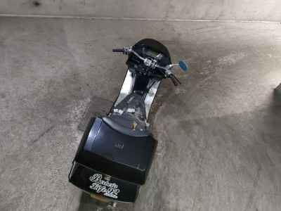 Honda Fusion 1993