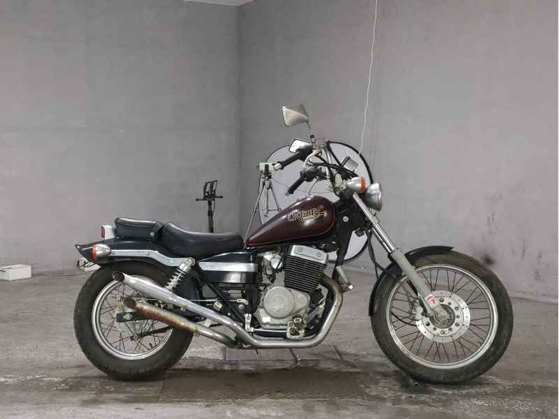 Honda Rebel CMX250 1992