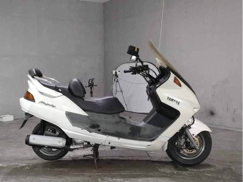 Yamaha Majesty 250 1995