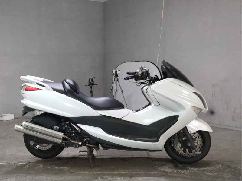 Yamaha Majesty 250 2012