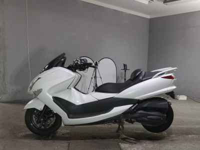 Yamaha Majesty 250 2012