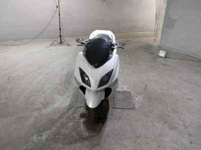 Yamaha Majesty 250 2012