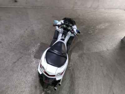 Yamaha Majesty 250 2012