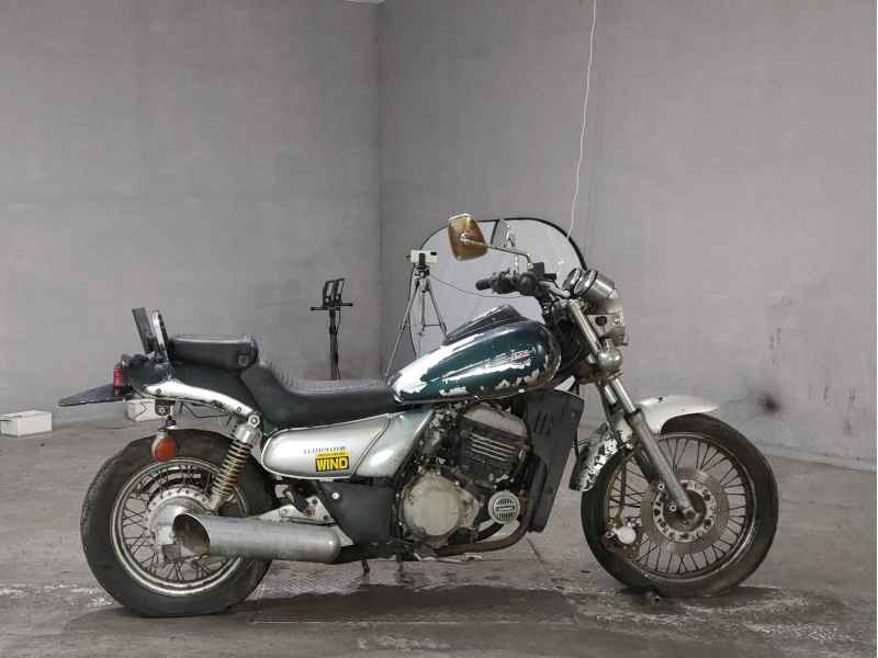 Kawasaki Eliminator 250LX 1998