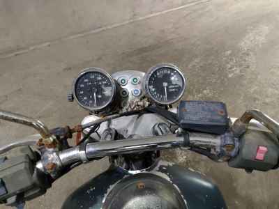 Kawasaki Eliminator 250LX 1998