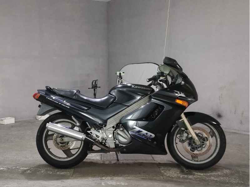 Kawasaki ZZR250 1990
