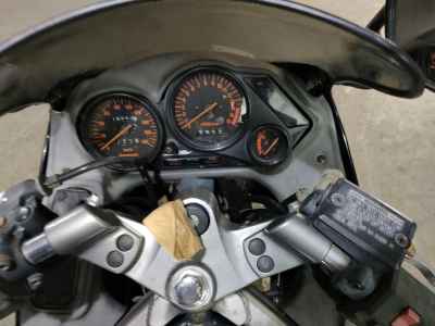 Kawasaki ZZR250 1990