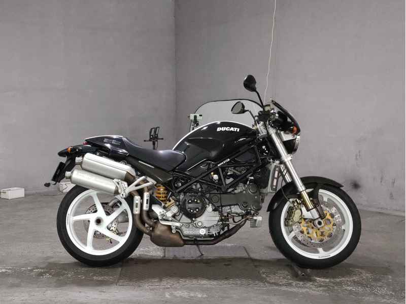 Ducati Monster S4R 2006