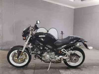 Ducati Monster S4R 2006