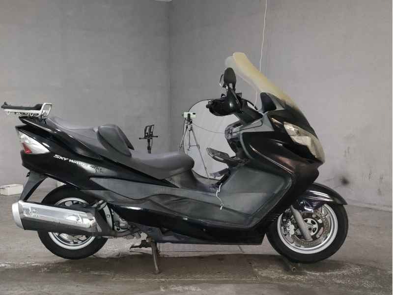 Suzuki Skywave 400 2008