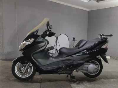 Suzuki Skywave 400 2008