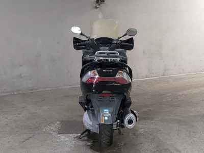 Suzuki Skywave 400 2008