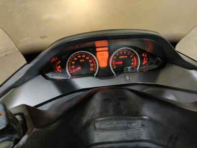 Suzuki Skywave 400 2008
