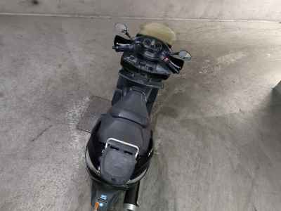 Suzuki Skywave 400 2008