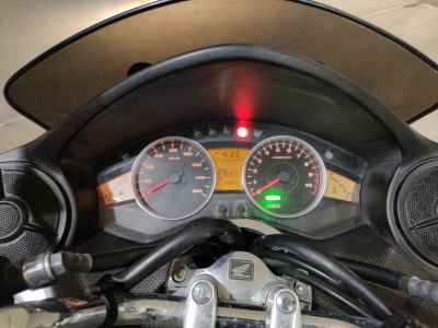 Honda Forza X 2008