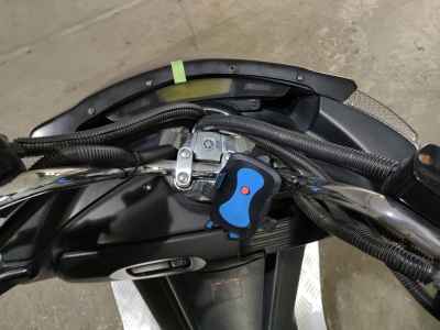 Yamaha Maxam 250 2006