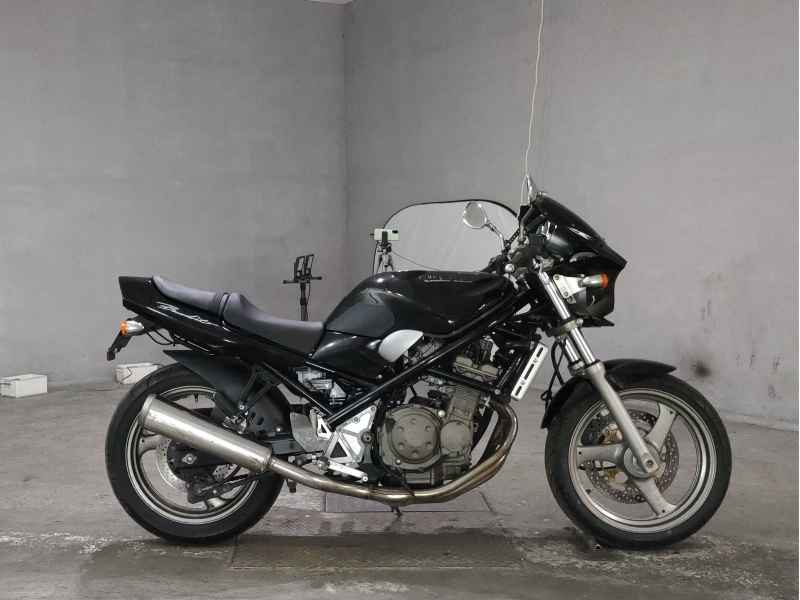 Suzuki Bandit 250 1990