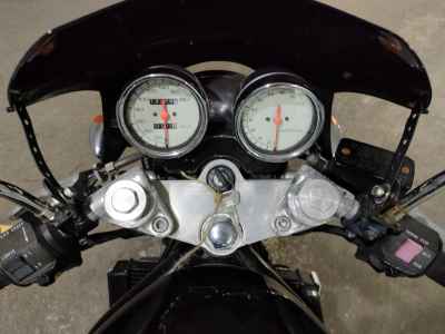 Suzuki Bandit 250 1990