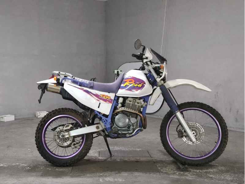 Yamaha TT250R RAID 1994