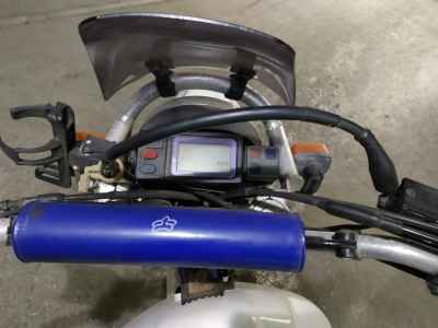 Yamaha TT250R RAID 1994