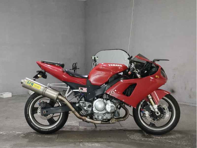 Yamaha FZR250R 1989