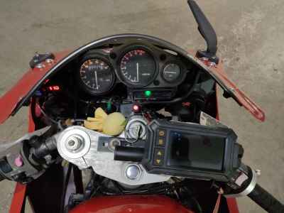 Yamaha FZR250R 1989