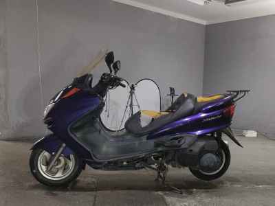 Yamaha Majesty 250 2002