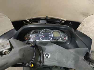 Yamaha Majesty 250 2002