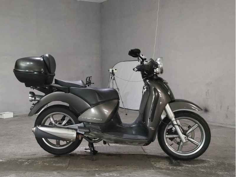 Aprilia Scarabeo 250 2004