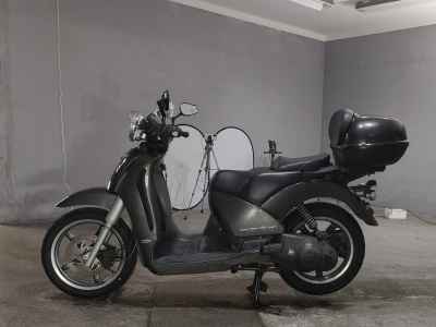 Aprilia Scarabeo 250 2004