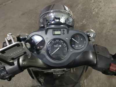 Aprilia Scarabeo 250 2004
