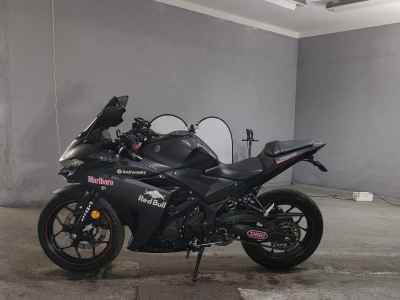 Yamaha YZF-R3 2017