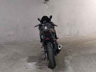 Yamaha YZF-R3 2017