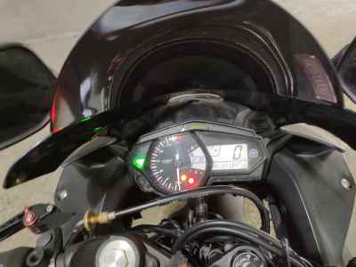 Yamaha YZF-R3 2017