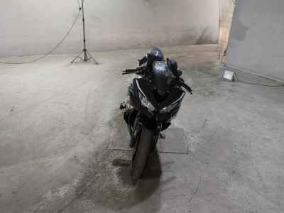 Kawasaki Ninja ZX-25R KRT 2021