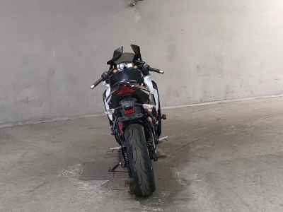 Kawasaki Ninja ZX-25R KRT 2021