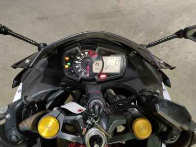 Kawasaki Ninja ZX-25R KRT 2021