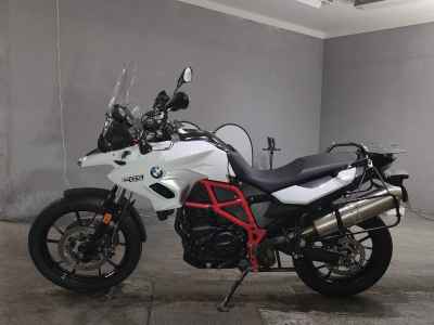 BMW F700GS 2016
