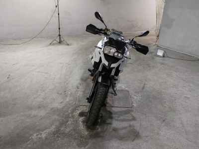 BMW F700GS 2016