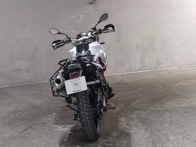 BMW F700GS 2016