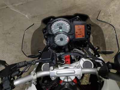 BMW F700GS 2016