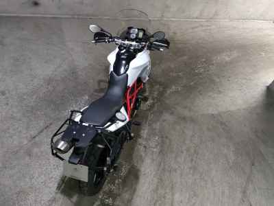 BMW F700GS 2016