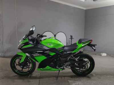 Kawasaki Ninja 250 2013